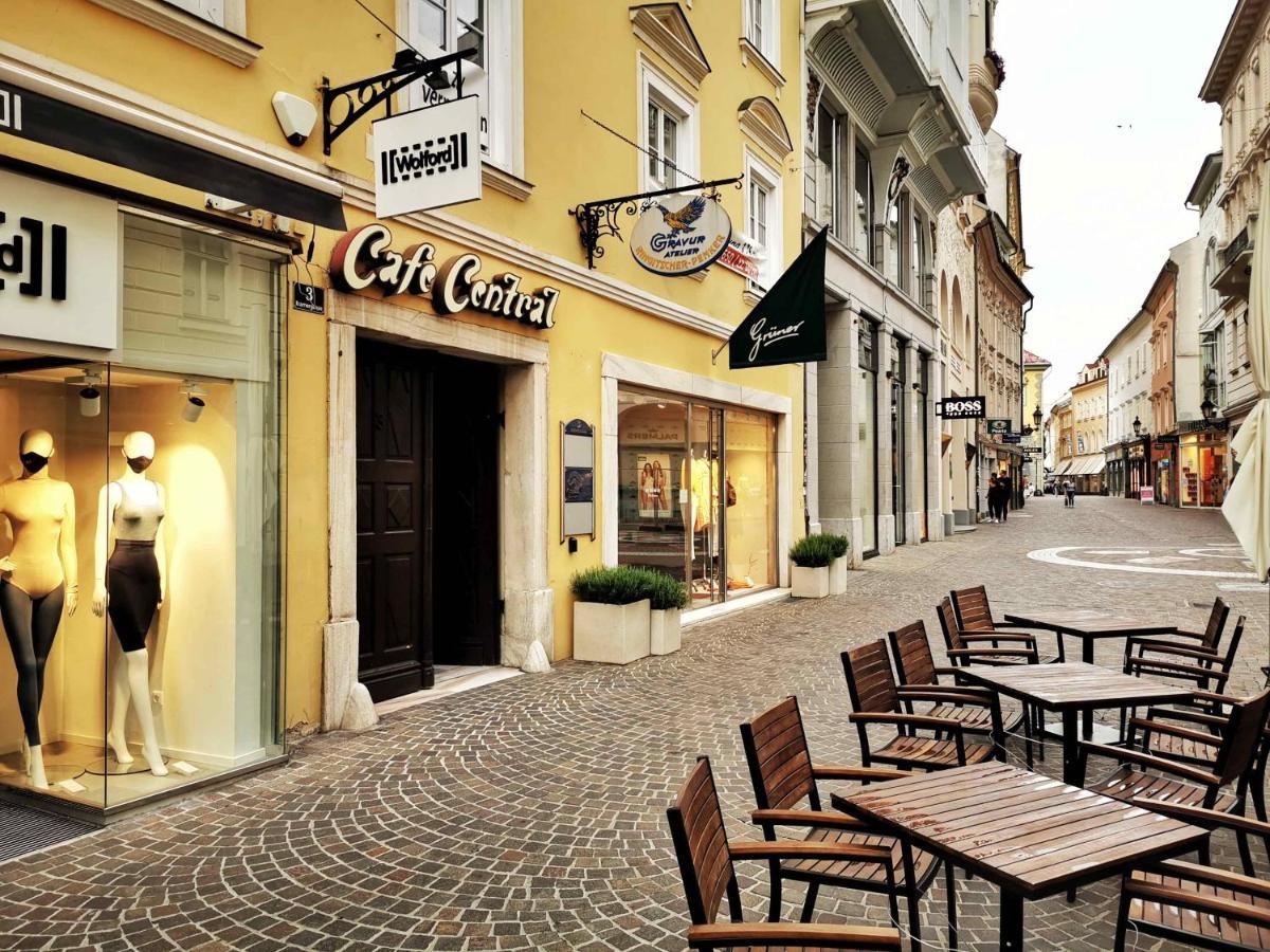 קלגנפורט Ferienwohnung Himmelberg 80M2 In Der Altstadt Und Toll Fuer Familien מראה חיצוני תמונה